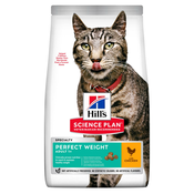 Hills Science Plan hrana za macke Perfect Weight 1.5kg