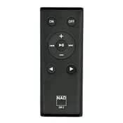General NAD DR2 - daljinski upravljalnik podvojen