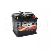 ENERGIZER akumulator AH45 D+ 400A 207X175X190 542928