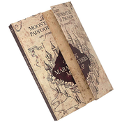 Agenda - Harry Potter, Marauders Map