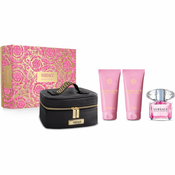 Versace Bright Crystal darilni set za ženske