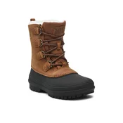 Helly Hansen Cizme za snijeg Varanger Primaloft 11630_741 Smeda