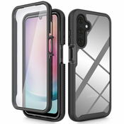 TECH-PROTECT DEFENSE360 MASKA ZA SAMSUNG GALAXY A25 5G črna