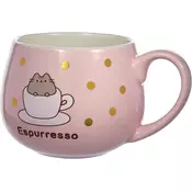shumee Vrček UC PUSH9870 Pusheen Espurresso