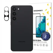 1 to 3 Wozinsky Kaljeno Steklo Za Samsung Galaxy S23+ Za Kamero 9H Zaščita Kamere