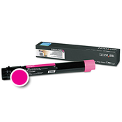 Lexmark - toner Lexmark C950X2MG (ljubičasta), original