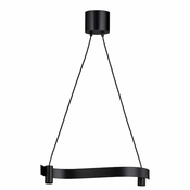 ACKJA Visilica, talasasto/crna, 60 cm