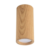 Zuma Line 3100103 - Reflektor OAK 1xGU10/50W/230V hrast