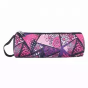 PULSE Cots flower triangle - 121258 Prazna, Roze/Ljubicasta