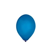 Napihljiv balon temno moder O25cm `M` [100 kosov]
