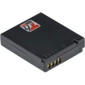 T6 power Baterija Panasonic DMW-BCJ13, DMW-BC13, BP-DC10, 1250mAh, 4,5Wh