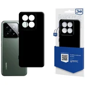 1 to 3 OVITEK 3MK MAT ZA TELEFON XIAOMI 14 PRO ZAŠČITA Z MAT PREVLAKO