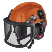 MILWAUKEE BOLT™ 200 čelada za zunanja dela – Komplet
