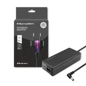 Napajalnik za prenosnik Qoltec Lenovo 40W | 20V | 2A | 5,5*2,5 | + napajalni kabel