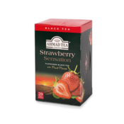 AHMAD TEA Caj Strawberry Sensation 20/1