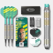 Softdart puščice TARGET/Rob Cross/Brass