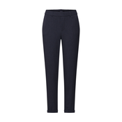 VERO MODA Chino hlače MAYA, siva