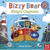 Bizzy Bear: Ships Captain