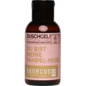 Benecos benecosBIO Organic Grapefruit Shower Gel, 50 ml