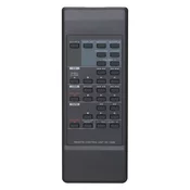 General TEAC RC-1329 - compatible General-branded remote control