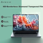 DiYiGongFang Zaštitna folija od kaljenog stakla za ekran za Apple MacBook Pro 16 M1/M2/M3/M4