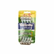 Gillette Blue 3 Sensitive Brijac za jednokratnu upotrebu, 8 komada