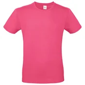 MAJICA KRATKI RUKAVI B&C #E150 ROZA S