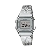 Casio LA680WA7 Srebrna