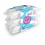 Sebamed Sebamed Baby Cleansing Wipes batch 3 x 60