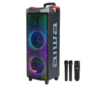 AIWA karaoke bluetooth zvučnik KBTUS-710