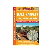SC 706 Malé Karpaty - Jih, 1:25 000