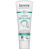 Lavera Zobna pasta Sensitive & Repair
