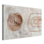 artgeist Slika Na Platnu Pastel Sun