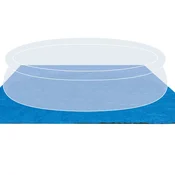 INTEX Intex Podloga za bazen kvadratna 472x472 cm 28048, (21002345)