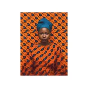 Grafika na akrilnem steklu a.i art HARTMAN Black Magic Woman 01 46x61 cm