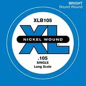 DADDARIO XLB105 POSAMEZNA STRUNA BASS 105 LONG