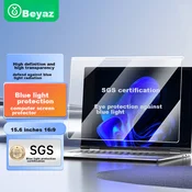 Biaze Zaštitna folija protiv plave svetlosti za laptop i monitor, 15.6, 16:9