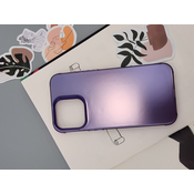 Ovitek Pearl za Apple iPhone 15 Pro Max, Teracell, vijolična