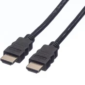Secomp HDMI high speed with ethernet HDMI A-A M/M 3.0m ( 1627 )