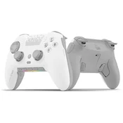 Scuf Envision Pro brezžični igralni plošček bele barve za PC
