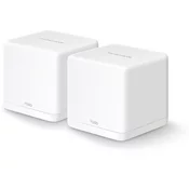 MERCUSYS Halo H30G pristupna tačka AC1300 (2 pack)/ Halo Mesh Wifi System