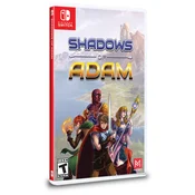 Shadow of Adam (Limited Edition) (SWITCH)