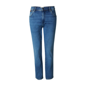 WRANGLER Kavbojke TEXAS moder denim