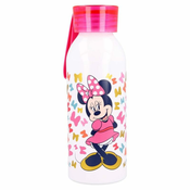 Stor Aluminijasta steklenica s silikonsko zanko MINNIE MOUSE, 510ml, 51124
