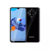 OUKITEL pametni telefon C19 Pro 4GB/64GB, Black