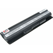 Baterija T6 power MSI CX650, FR610, FR620, FR700, FX400, FX600, FX610, FX620, FX700, 6 celic, 5200 mAh