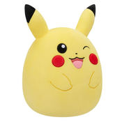 Squishmllows Pokémon plišasta figura - Pikachu 25 cm