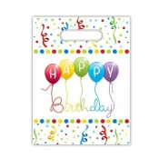 6 darilnih vrečk Happy Birthday