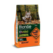 Monge BWild hrana za pse Grain free - pacetina i krompir 12kg