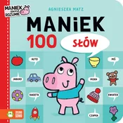 shumee Maniekova knjiga. 100 besed 0334